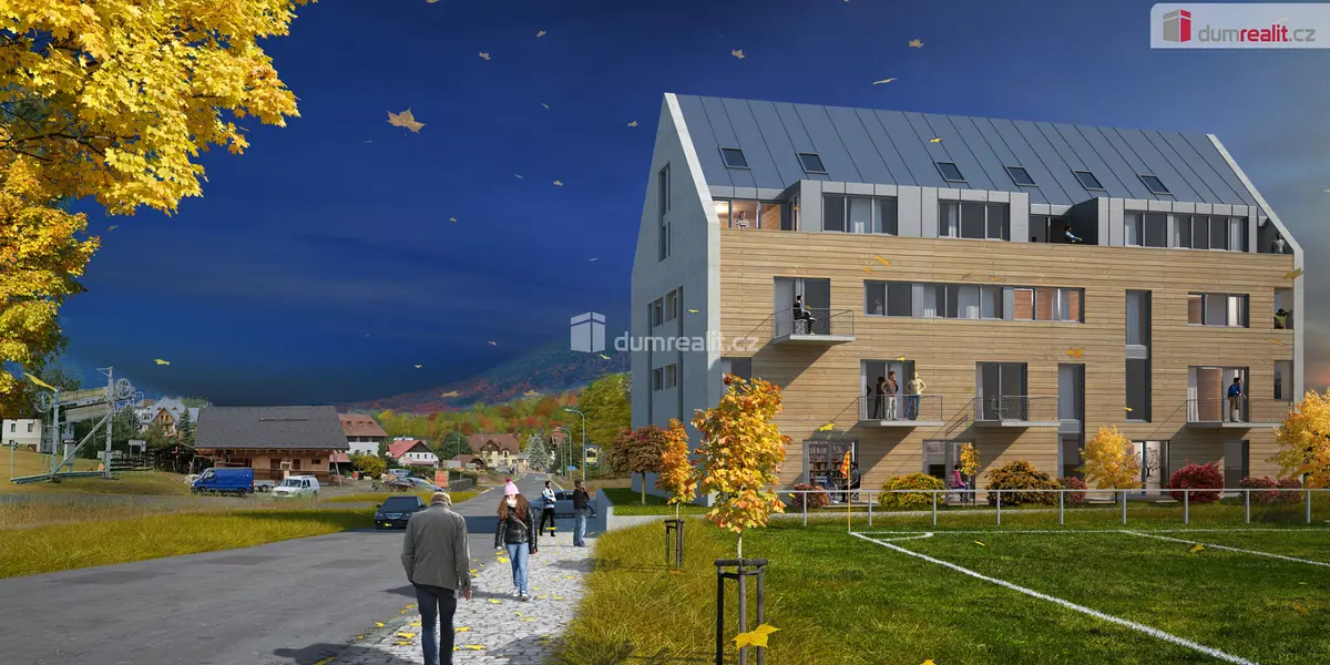 Prodej pozemku 301 m², Rokytnice nad Jizerou - Rokytno · okres Semily