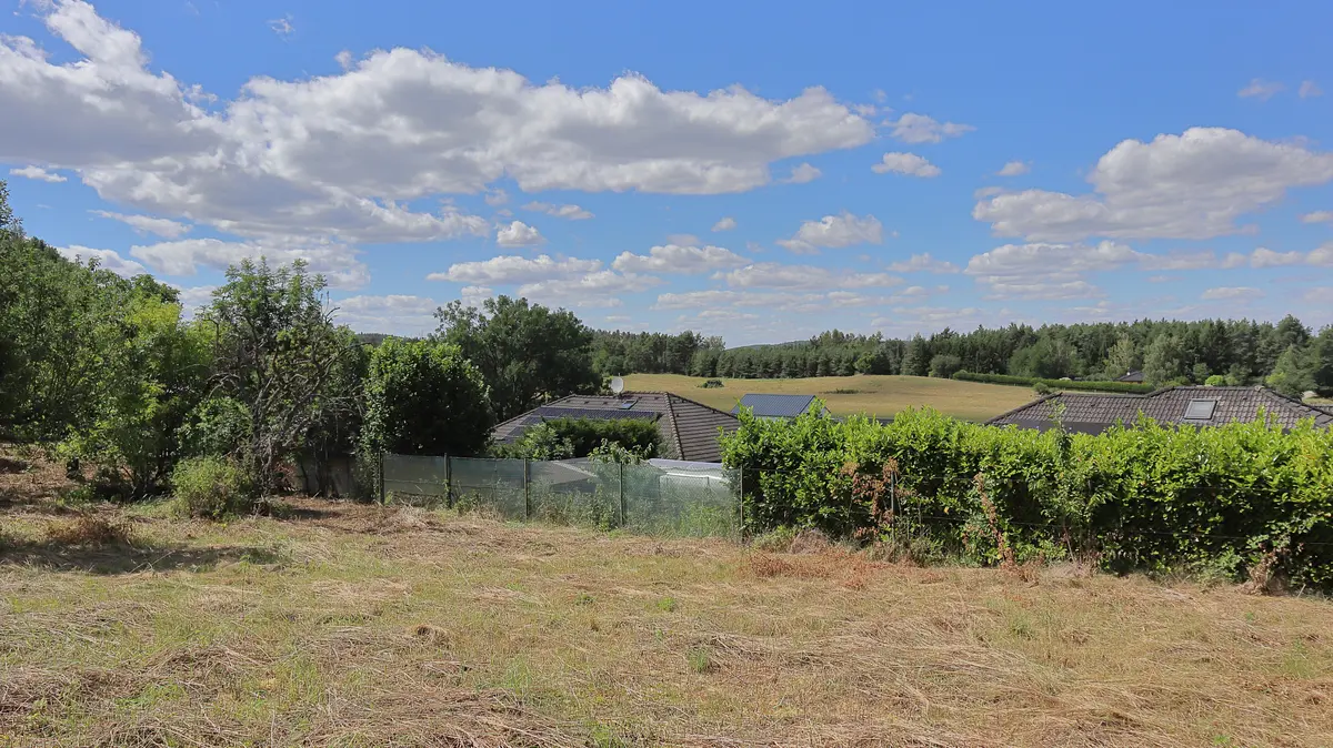 Prodej pozemku 2358 m², Lešany