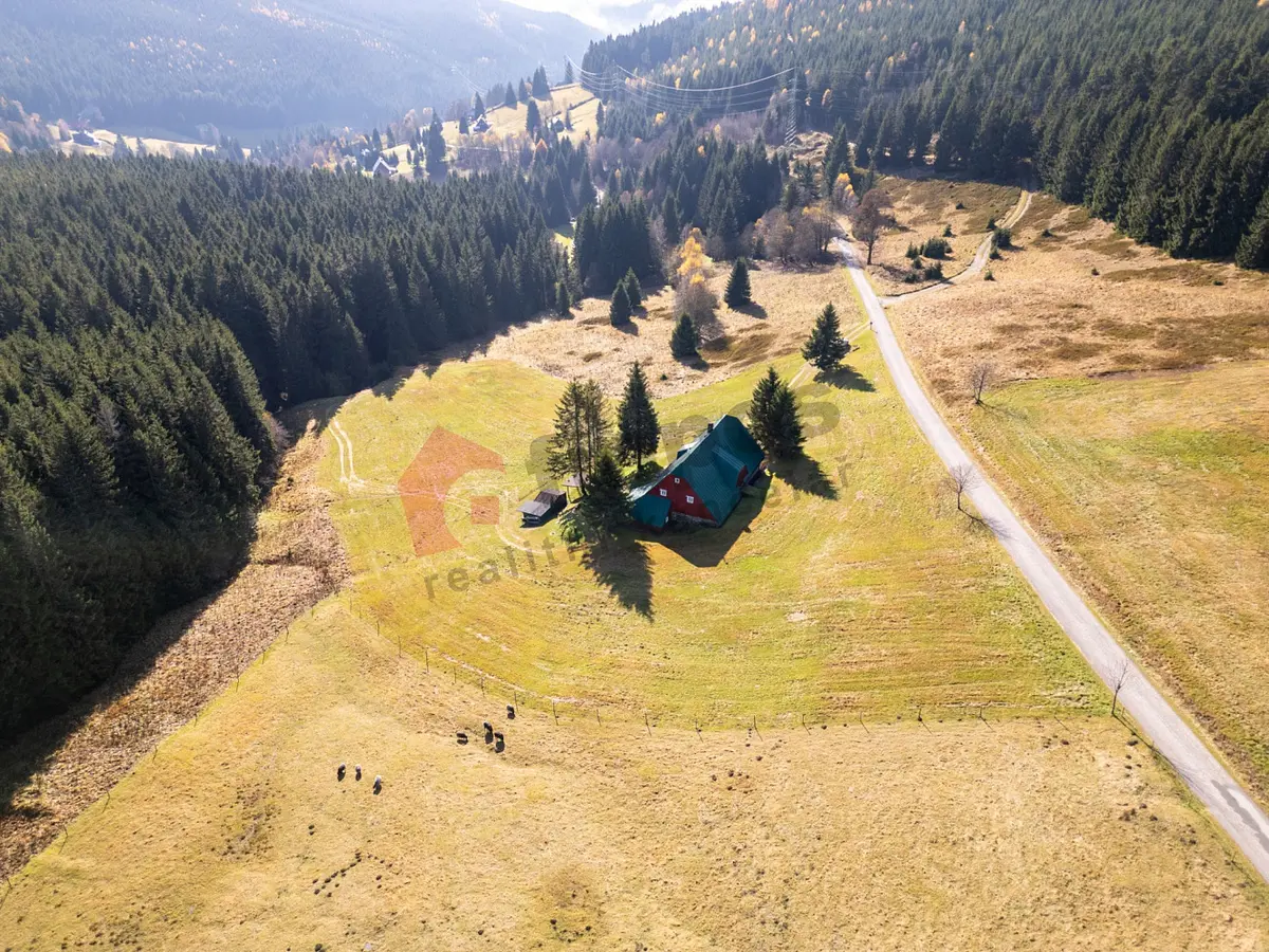 Prodej domu 233 m², Malá Úpa - Dolní Malá Úpa · okres Trutnov