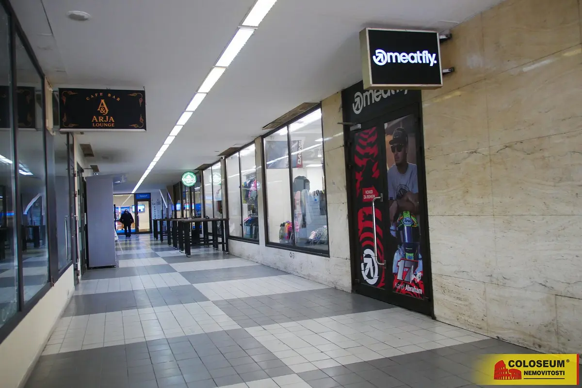 Pronájem komerčního prostoru 75 m², Brno - Brno-město