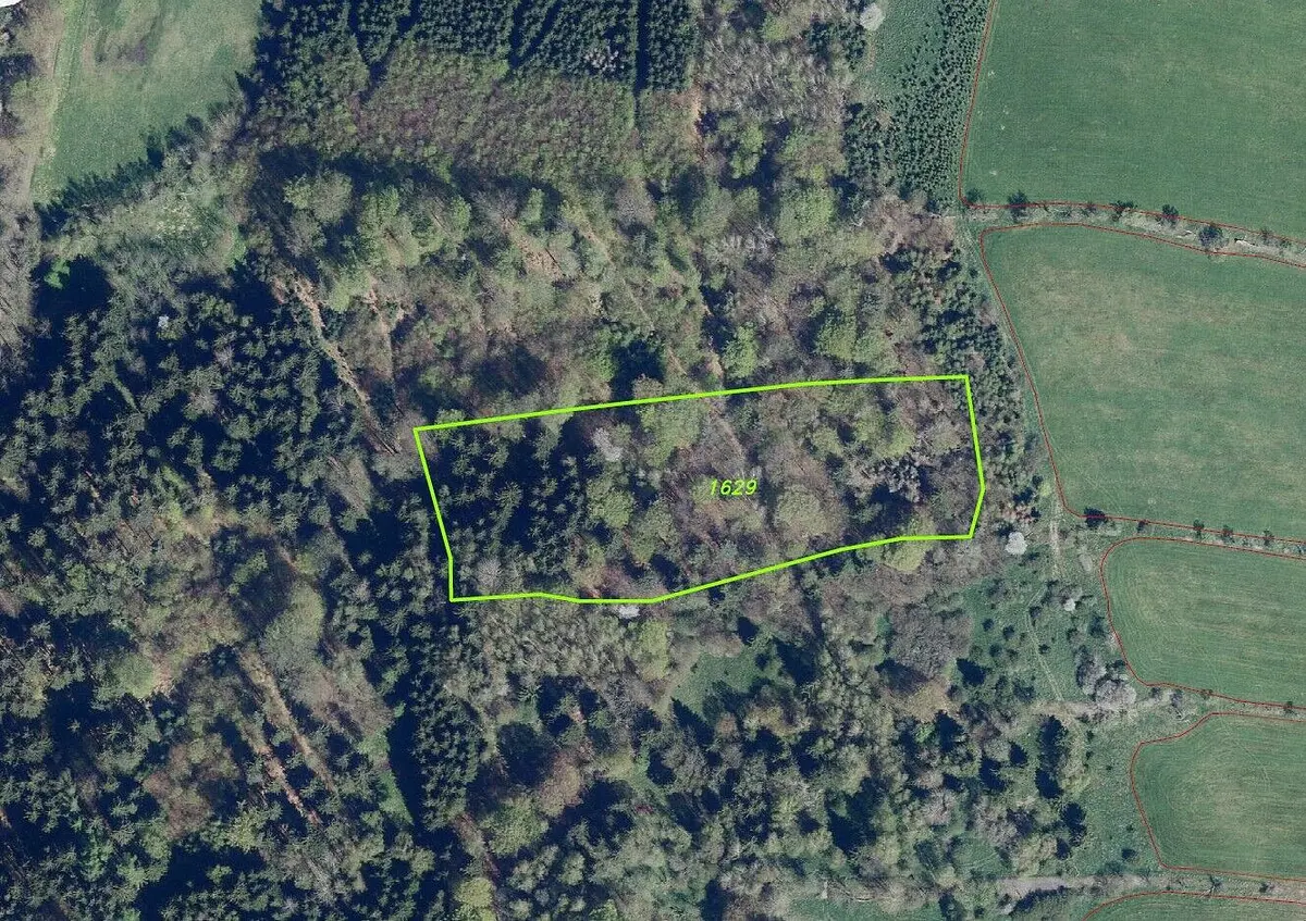 Prodej pozemku 239 m², Petrovice · okres Ústí nad Labem