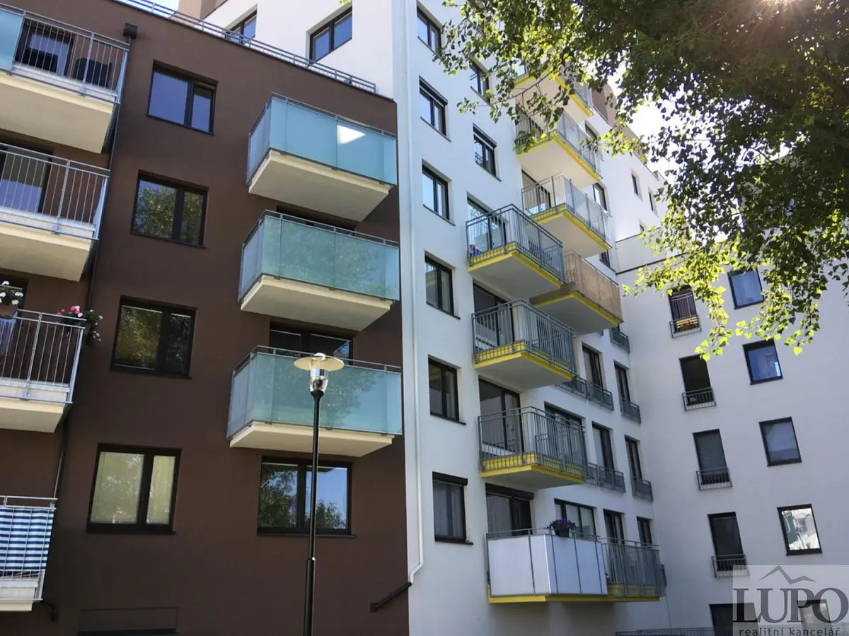 Prodej bytu 2+kk 55 m², Soukalova · Modřany