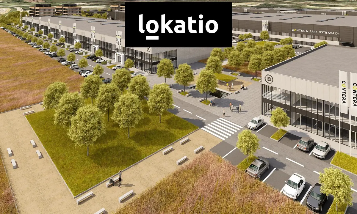 Pronájem komerčního prostoru 5240 m², Na Tvrzi · Muglinov · Ostrava