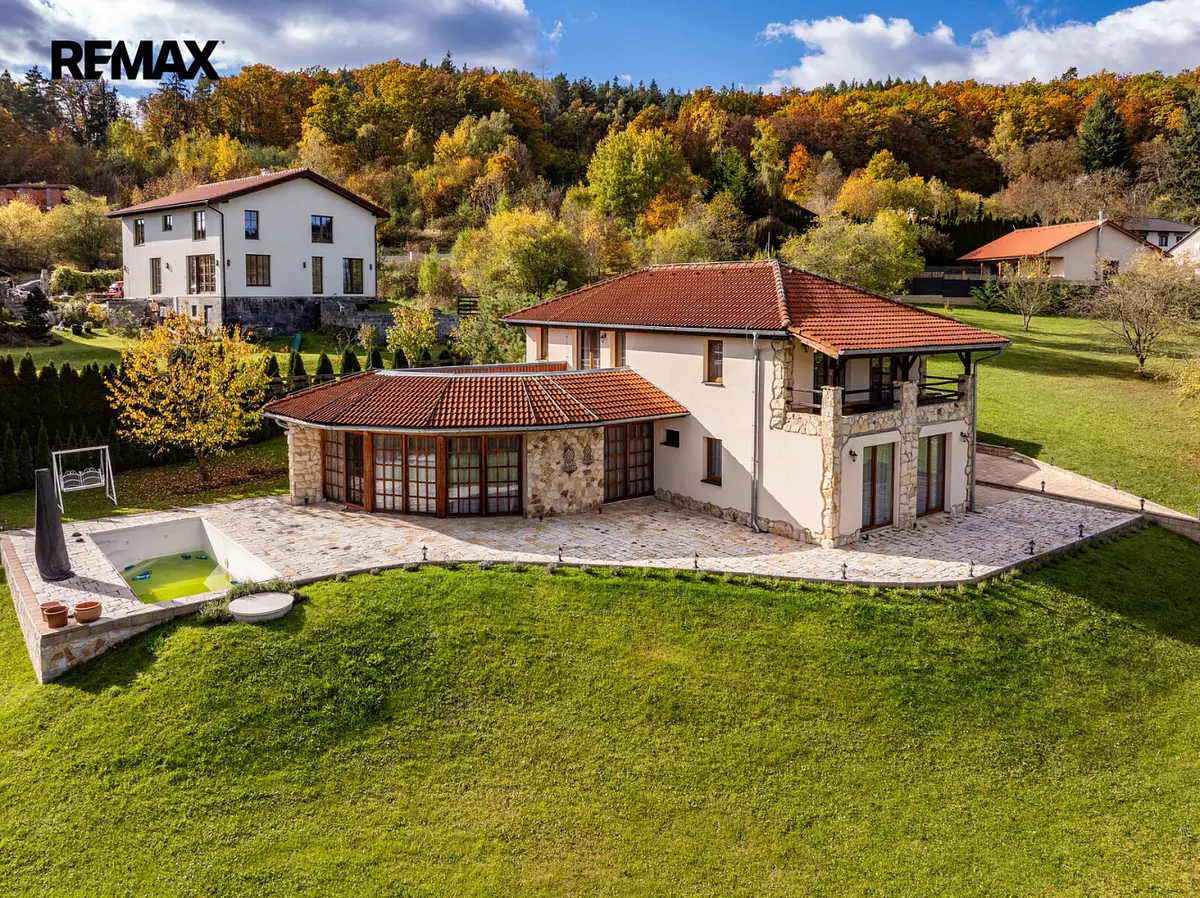 Prodej domu 170 m², Štěchovice - Třebenice · okres Praha-západ