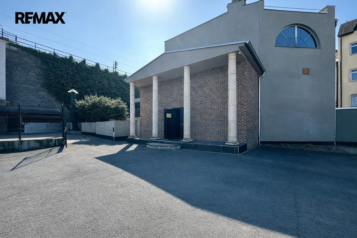 Pronájem komerčního prostoru 595 m², Anglické nábřeží · Plzeň