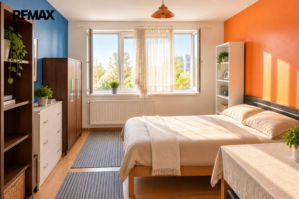 Prodej bytu 1+kk 29 m², Havanská · Tábor