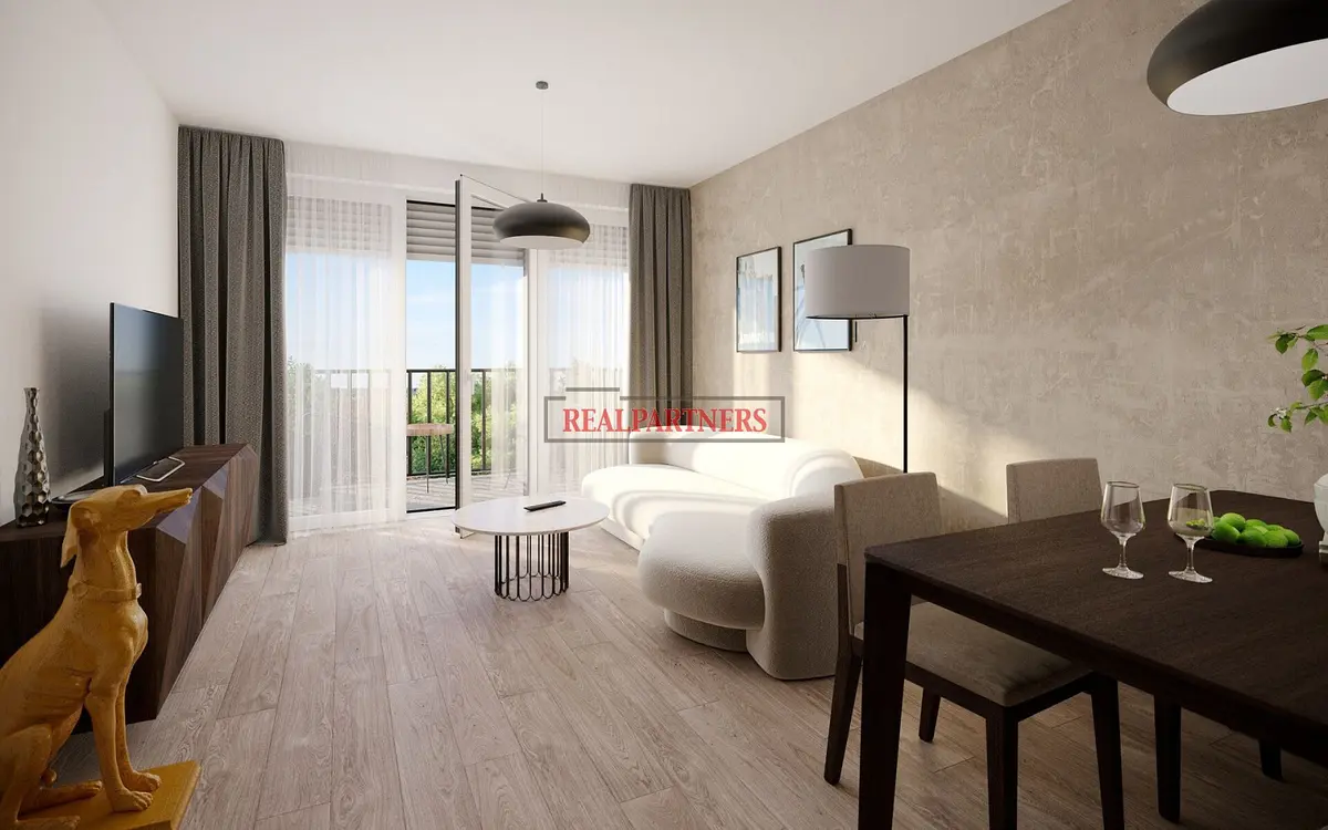 Prodej bytu 2+kk 65 m², Žilinská · Záběhlice
