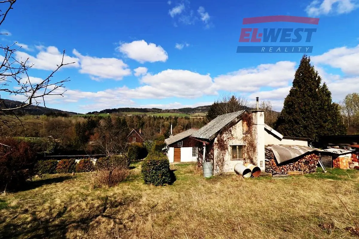 Prodej domu 46 m², Nuželická · Sušice nad Otavou · Sušice
