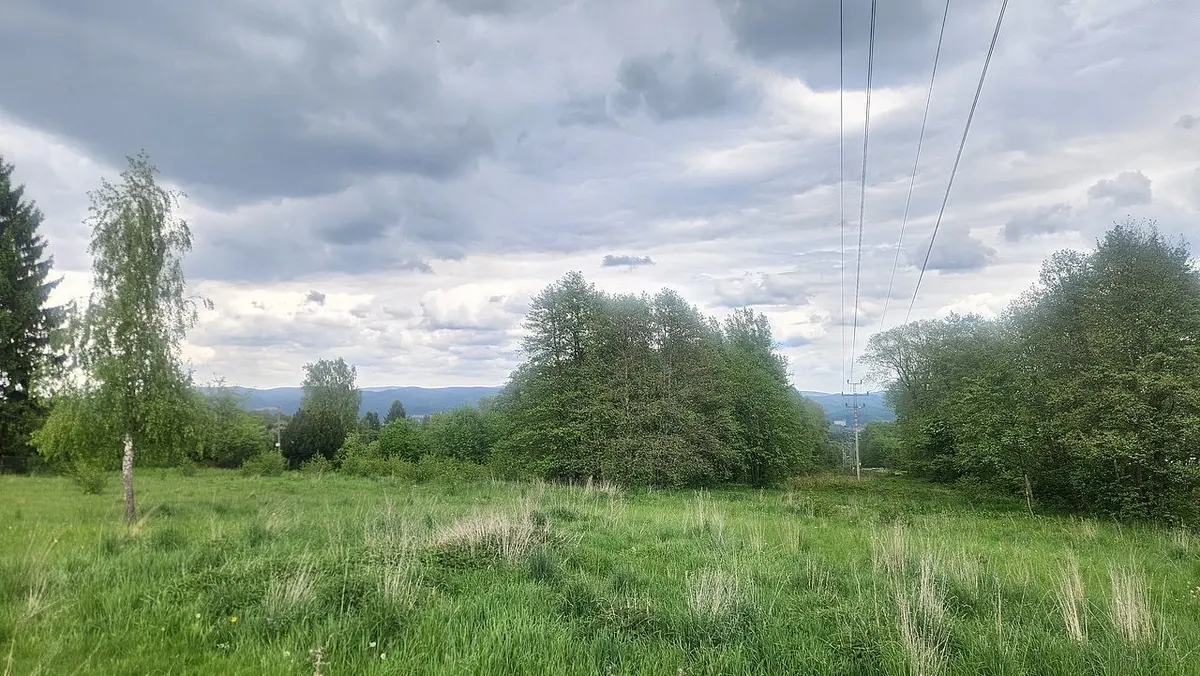 Prodej pozemku 589 m², Hybešova · Doubí · Liberec