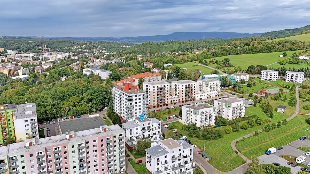 Prodej bytu 3+1 73 m², Duhová · Staré Město nad Metují · Náchod