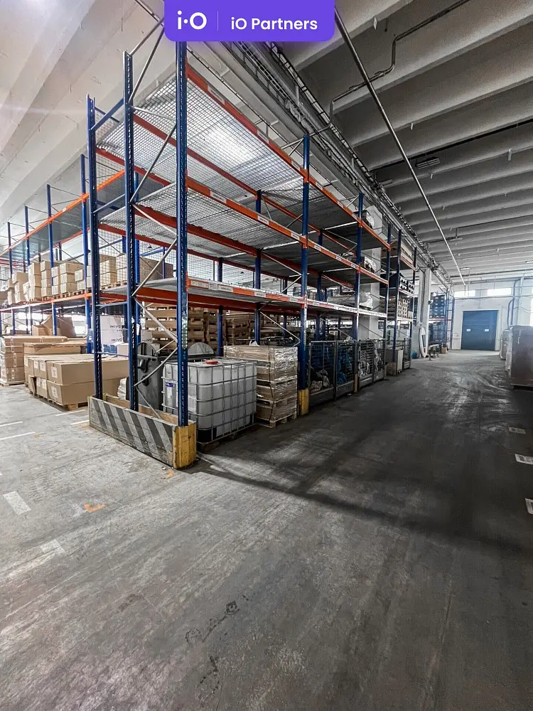 Pronájem komerčního prostoru 6000 m², Bánskobystrická · Dolní Hanychov · Liberec