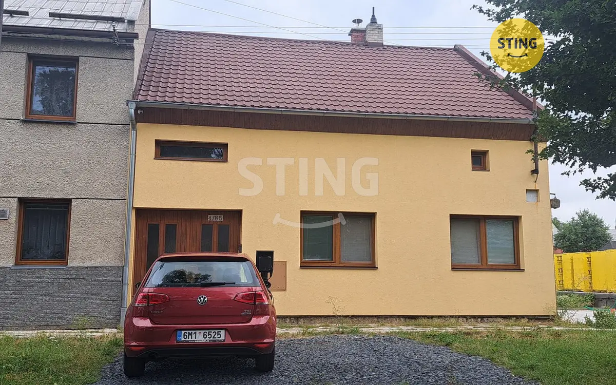 Prodej domu 200 m², Újezdec u Přerova · Přerov