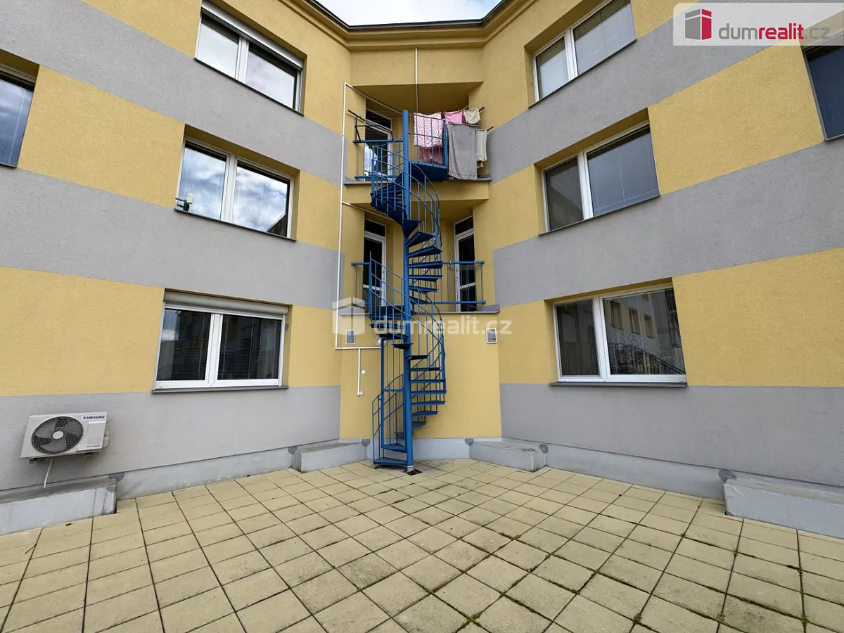 Prodej bytu 2+1 72 m², Bří Lužů · Uherský Brod