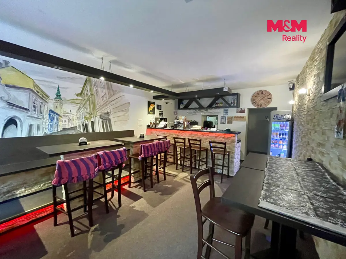 Pronájem komerčního prostoru 70 m², Žerotínova · Nový Jičín-město · Nový Jičín