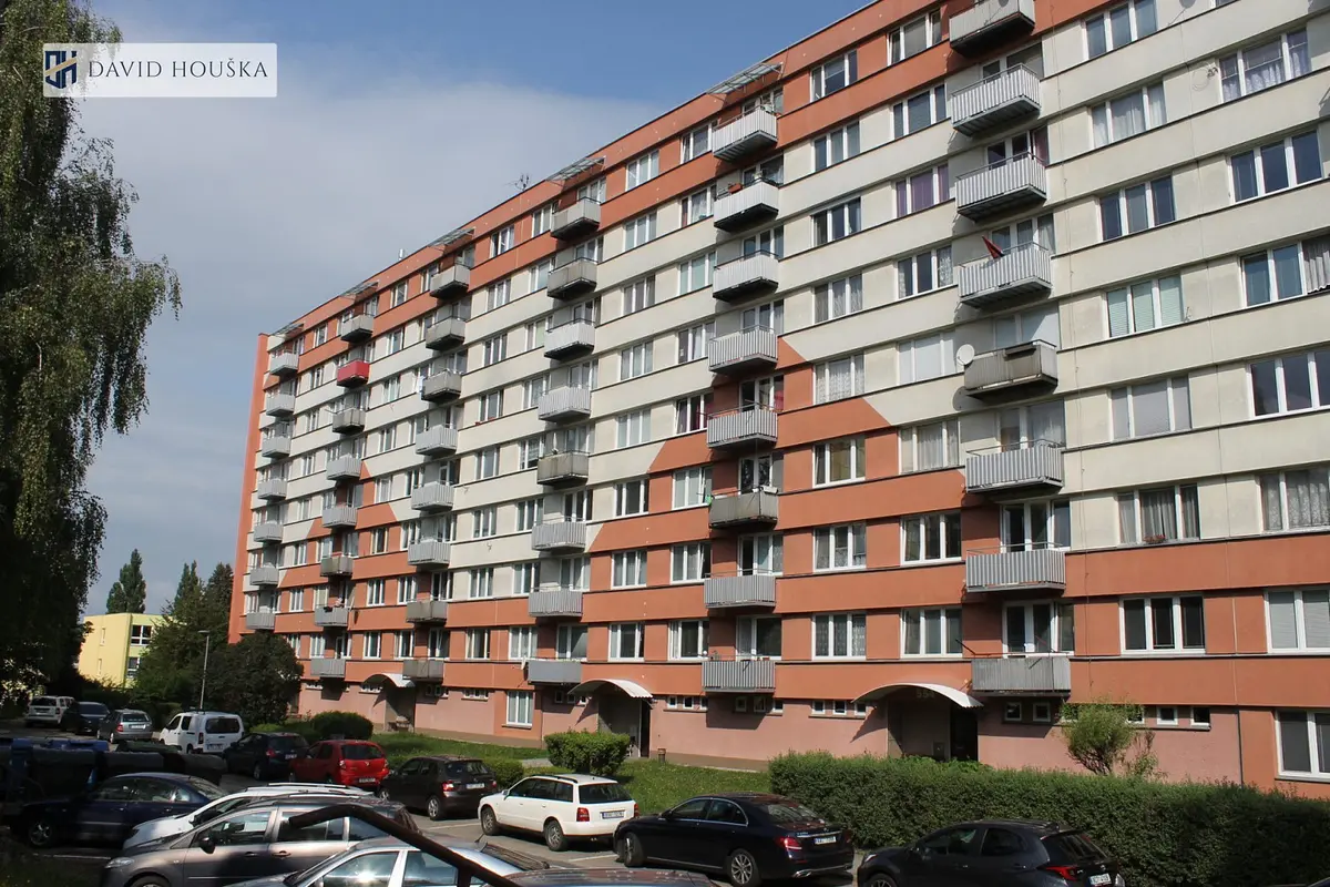 Pronájem bytu 3+1 65 m², Jindřichův Hradec