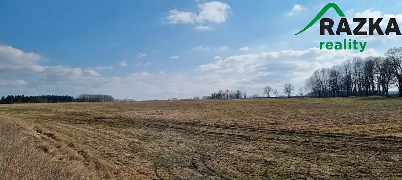Prodej pozemku 859004 m², Ctiboř · okres Tachov