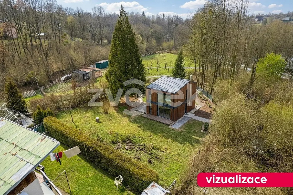 Prodej chaty / chalupy 25 m², Zlín - Malenovice