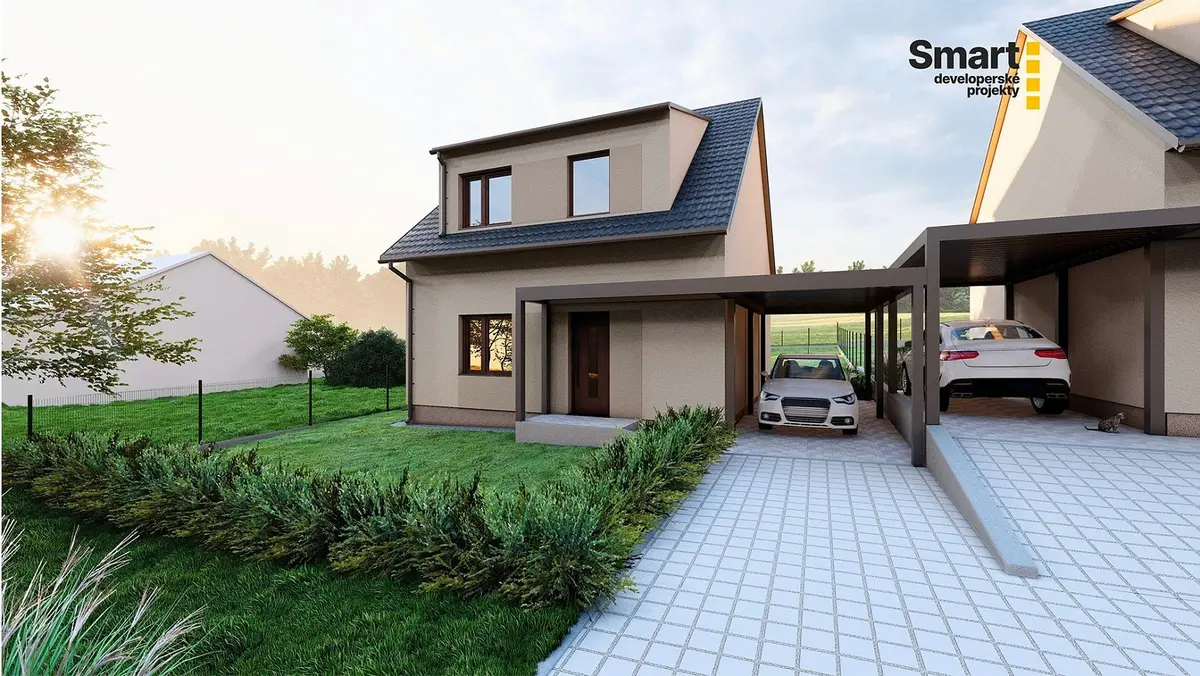 Prodej domu 119 m², Sazovice · okres Zlín