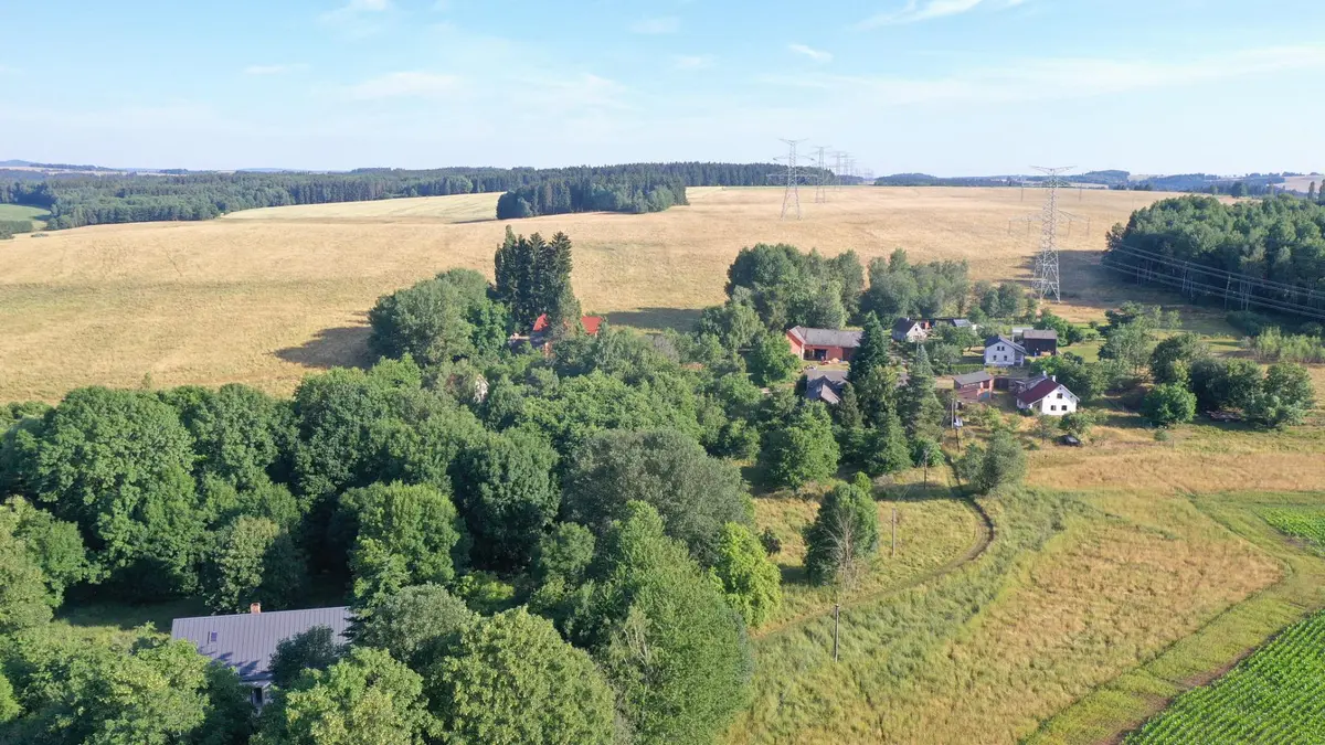 Prodej pozemku 3161 m², Zhořec u Bezdružic · Bezdružice