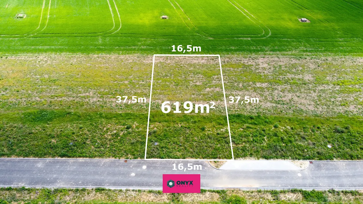 Prodej pozemku 619 m², Lipůvka