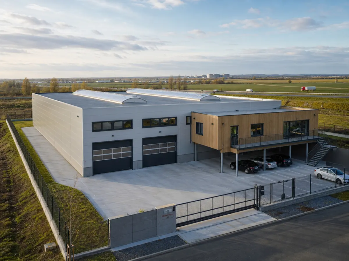 Prodej pozemku 2501 m², Rajhrad