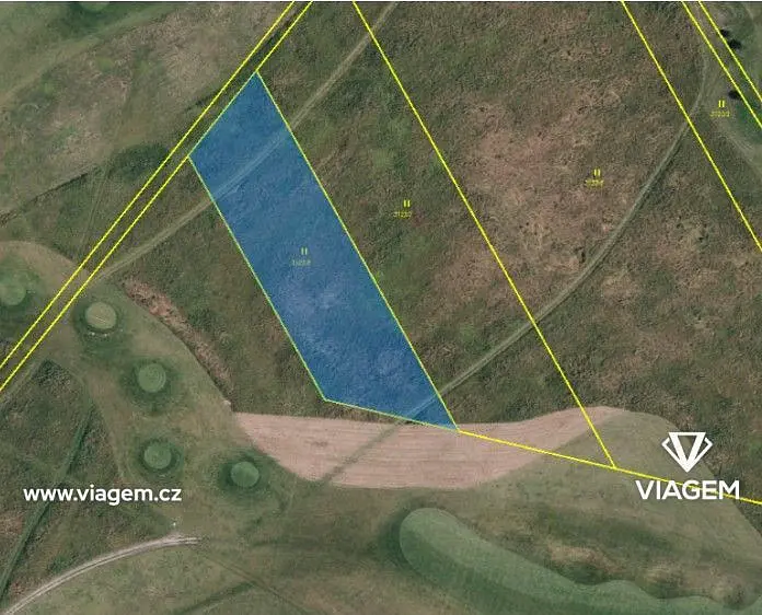 Prodej pozemku 935 m², Slavkov u Brna · okres Vyškov