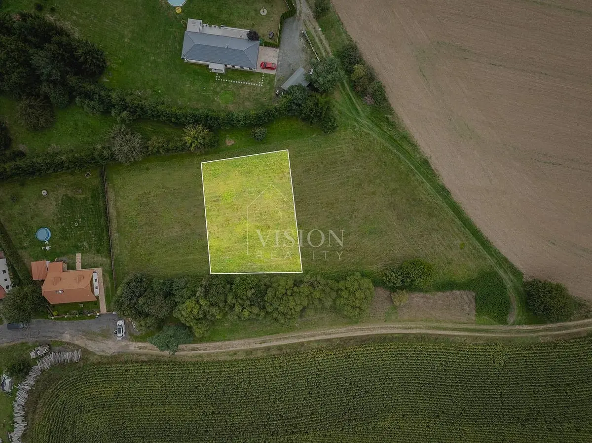 Prodej pozemku 300 m², Mnichovice · okres Benešov