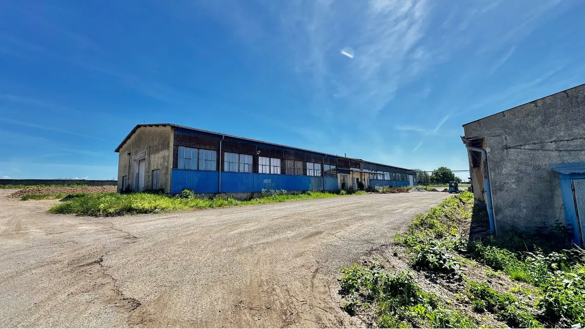 Prodej komerčního prostoru 1400 m², Litomyšl · okres Svitavy
