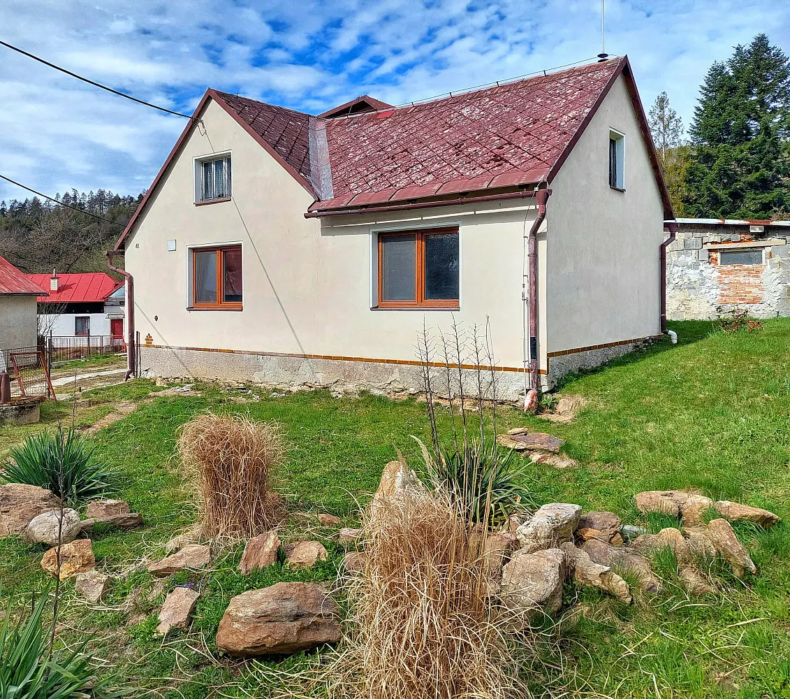 Prodej domu 144 m², Lipinka · okres Olomouc