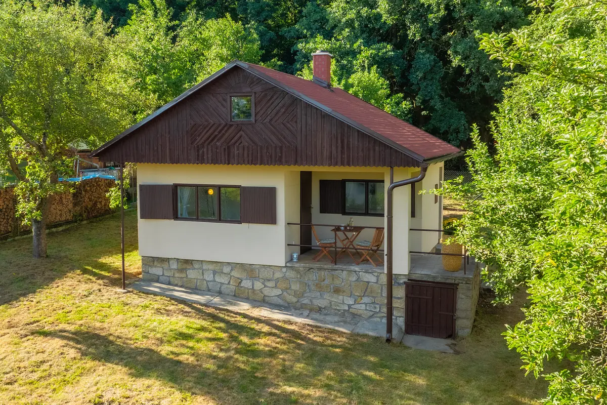 Prodej chaty / chalupy 43 m², Písek - Smrkovice