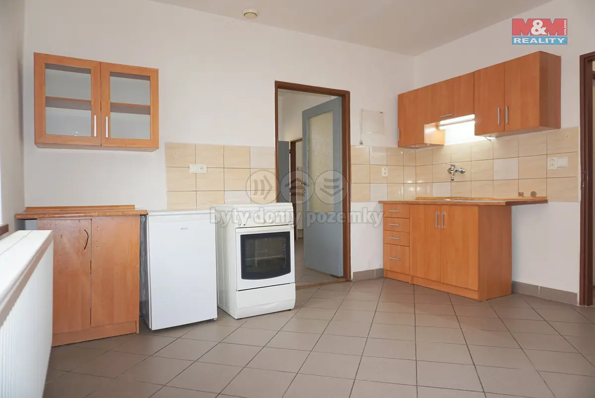 Pronájem bytu 1+1 33 m², Litoměřická · Dubice u České Lípy · Česká Lípa
