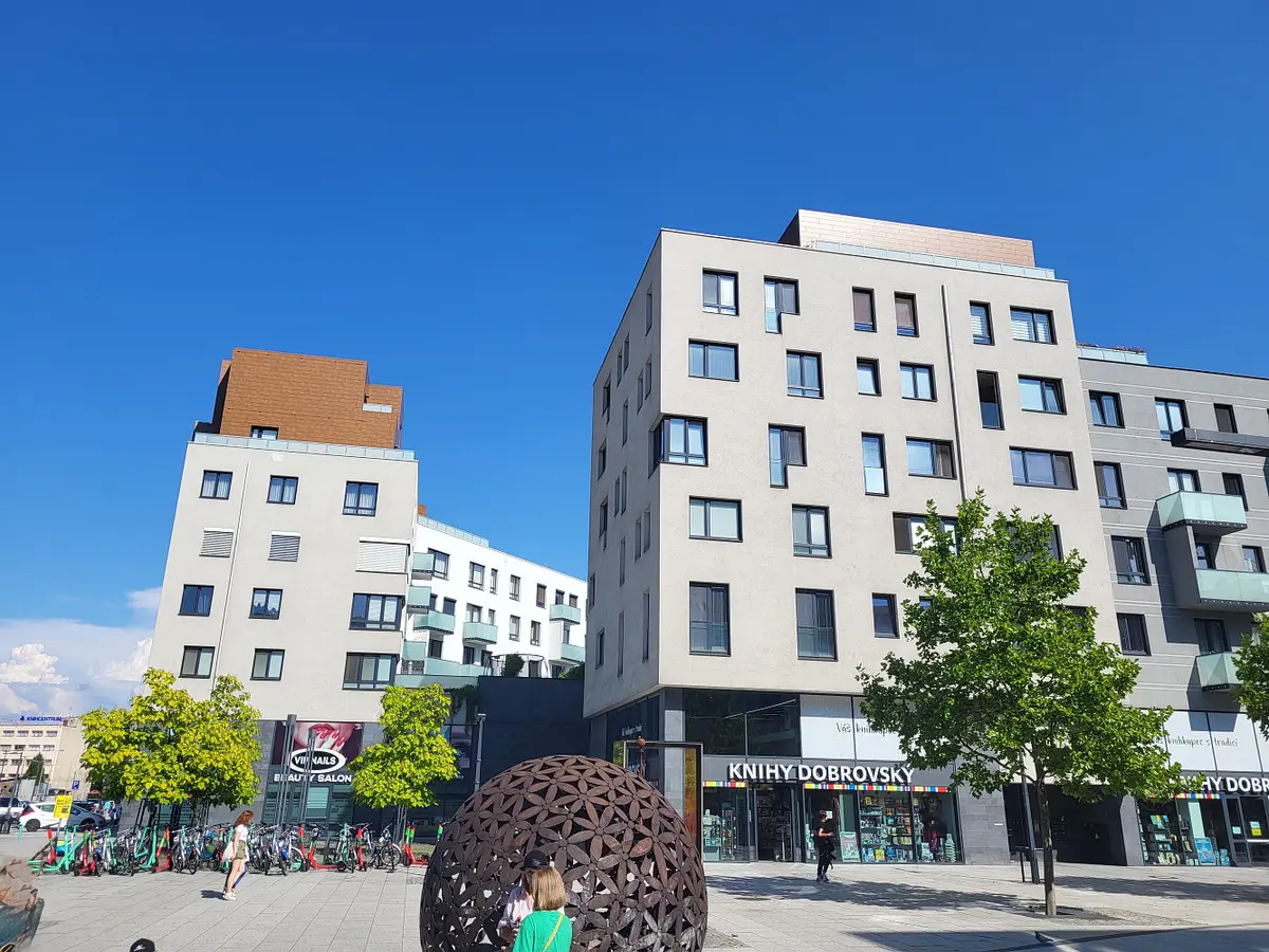 Pronájem bytu 4+kk 119 m², Na Prádle · Moravská Ostrava · Ostrava