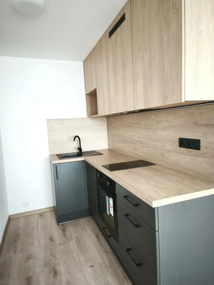Pronájem bytu 2+kk 39 m², Josefa Ševčíka · Most II · Most