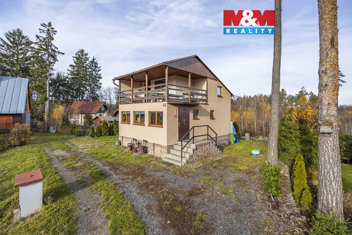 Prodej chaty / chalupy 60 m², Holotín
