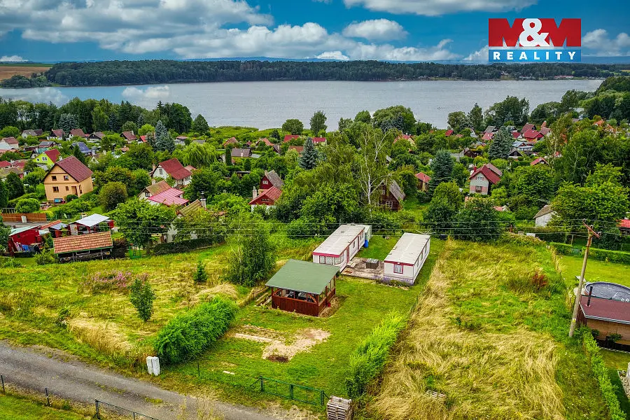 Prodej pozemku 587 m², Mechová · Lipová