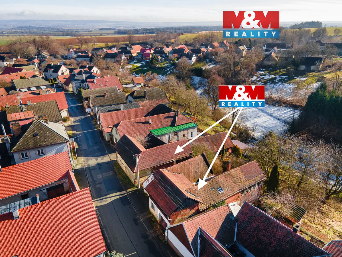 Prodej domu 125 m², Makov · okres Svitavy