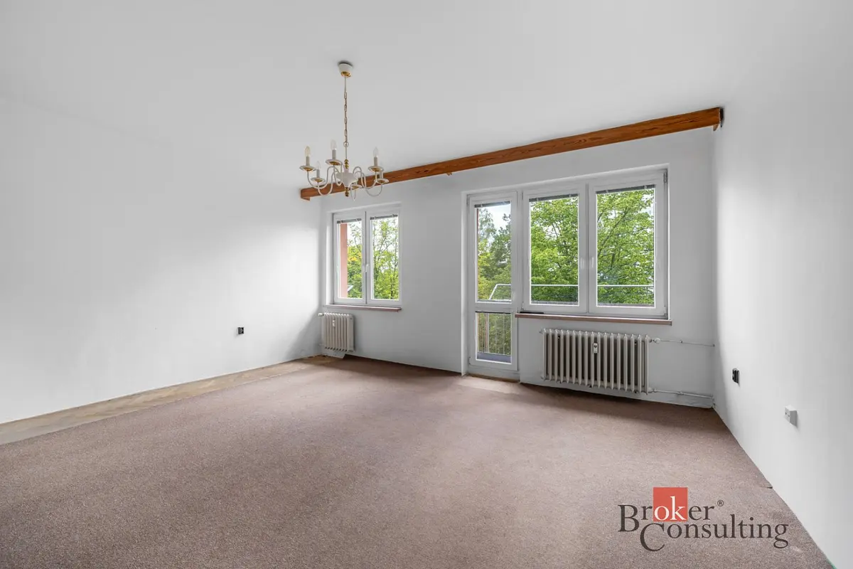Prodej bytu 3+1 80 m², Moskevská · Havířov-Město · Havířov