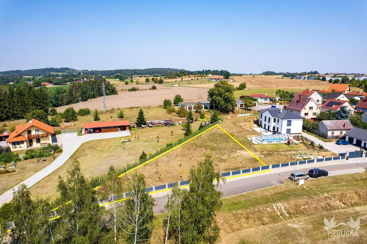 Prodej pozemku 33 m², Radomyšl