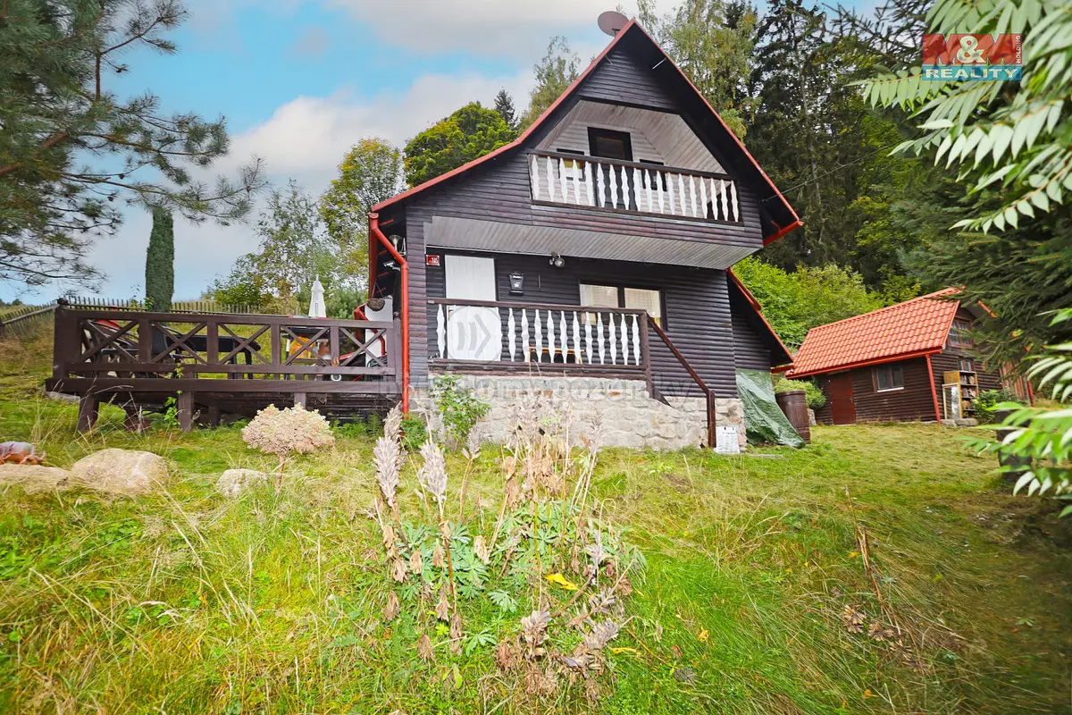 Prodej domu 140 m², Merklín - Lípa · okres Karlovy Vary