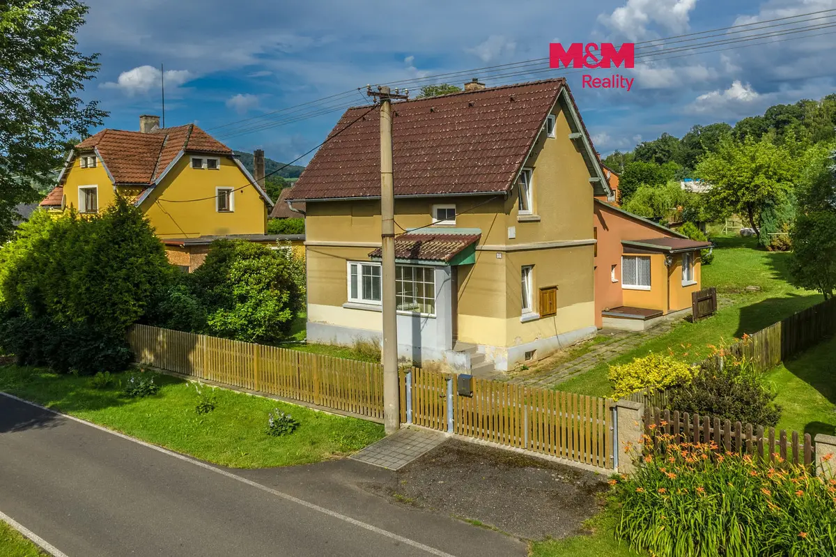 Prodej domu 100 m², Stará Oleška · Huntířov