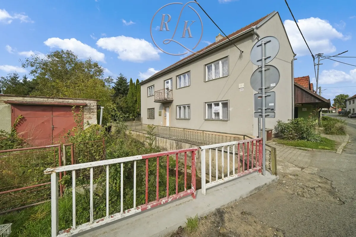Prodej domu 164 m², Tučapy · okres Vyškov