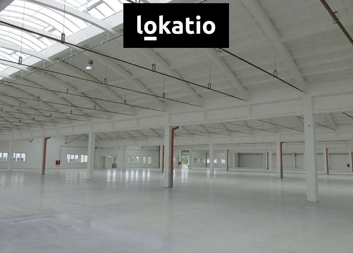 Pronájem komerčního prostoru 2200 m², Rousínov · okres Vyškov