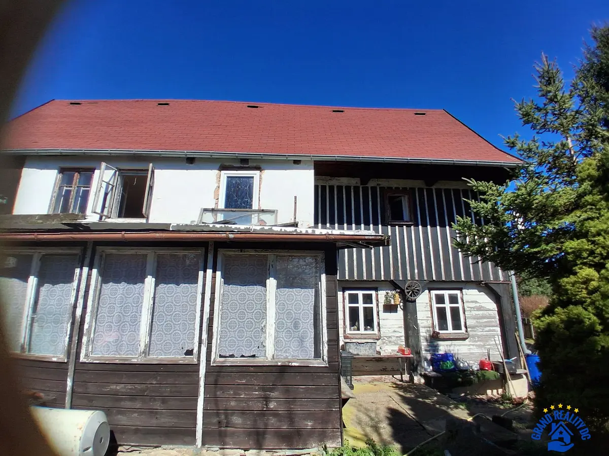 Prodej domu 269 m², Kámen · okres Děčín
