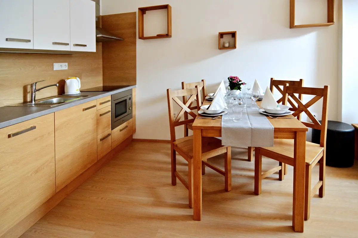 Prodej bytu 1+kk 32 m², Horní Lipová · Lipová-lázně