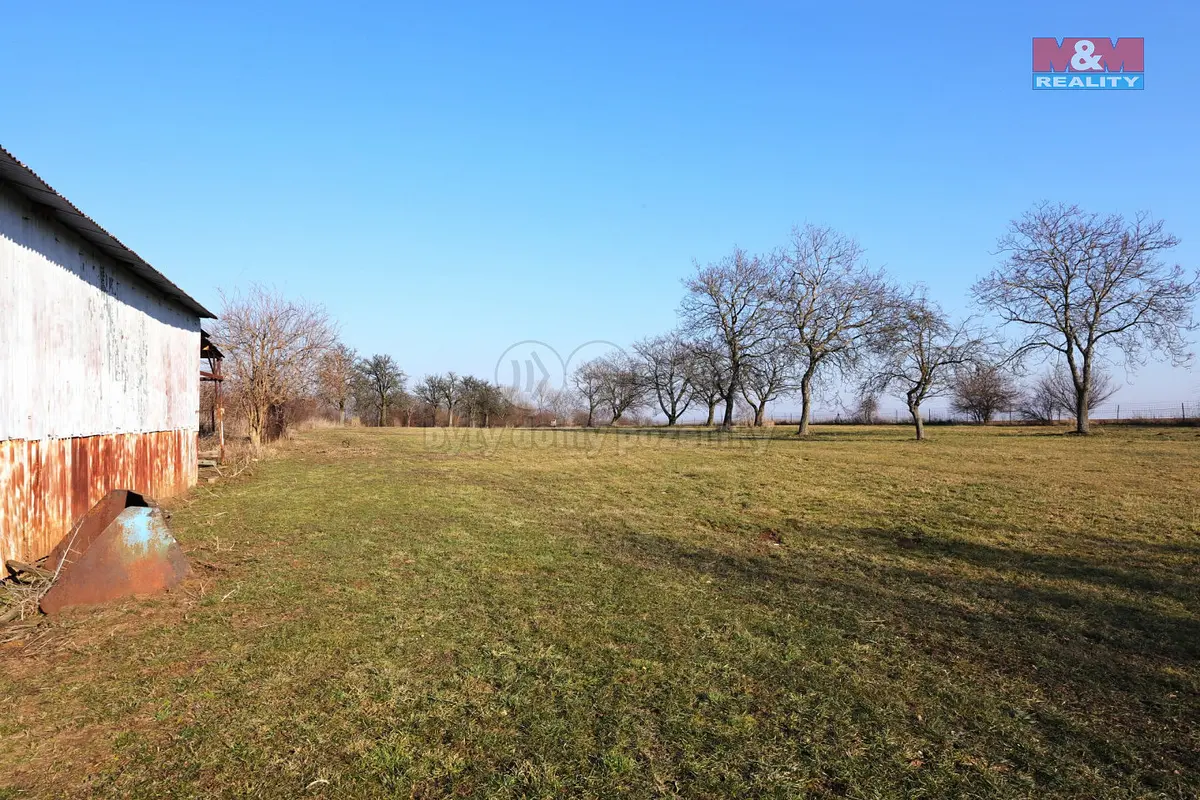 Prodej pozemku 245 m², Miskovice · okres Kutná Hora