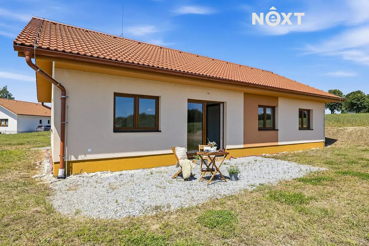 Prodej domu 107 m², Ostrovec - Dolní Ostrovec · okres Písek