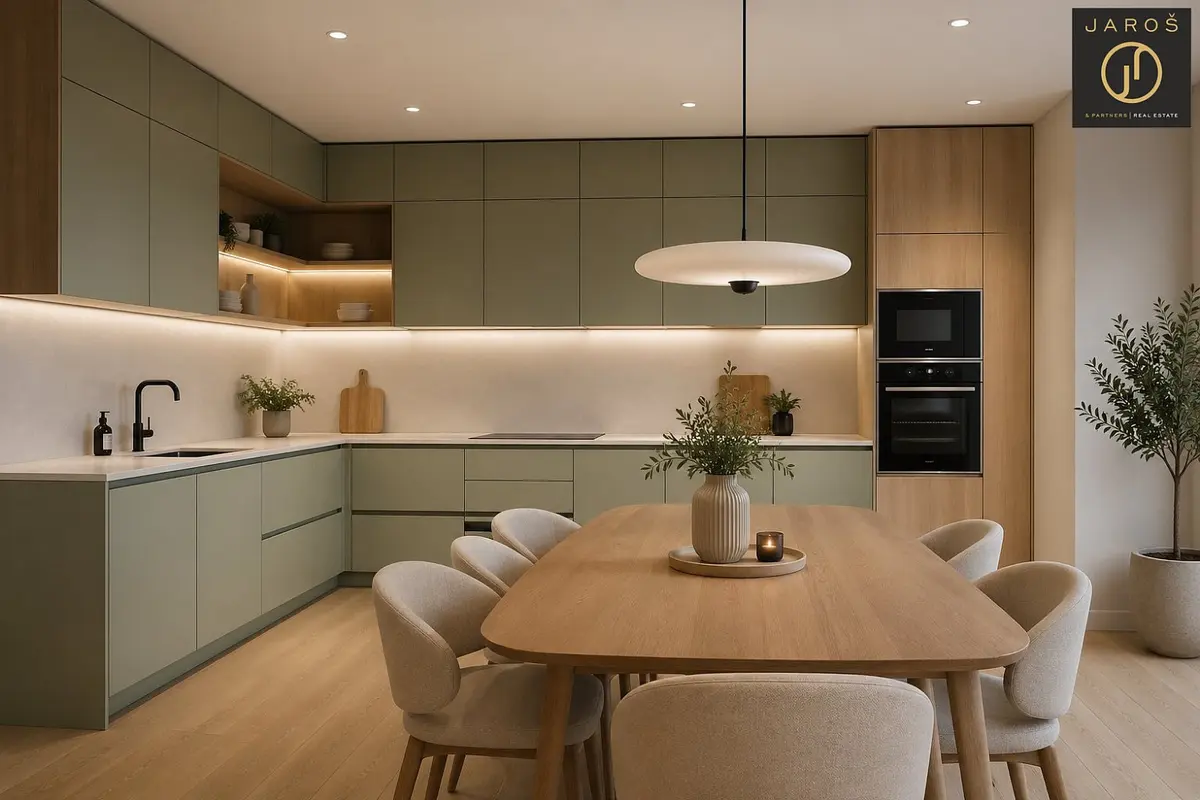 Prodej bytu 4+kk 107 m², Kladno
