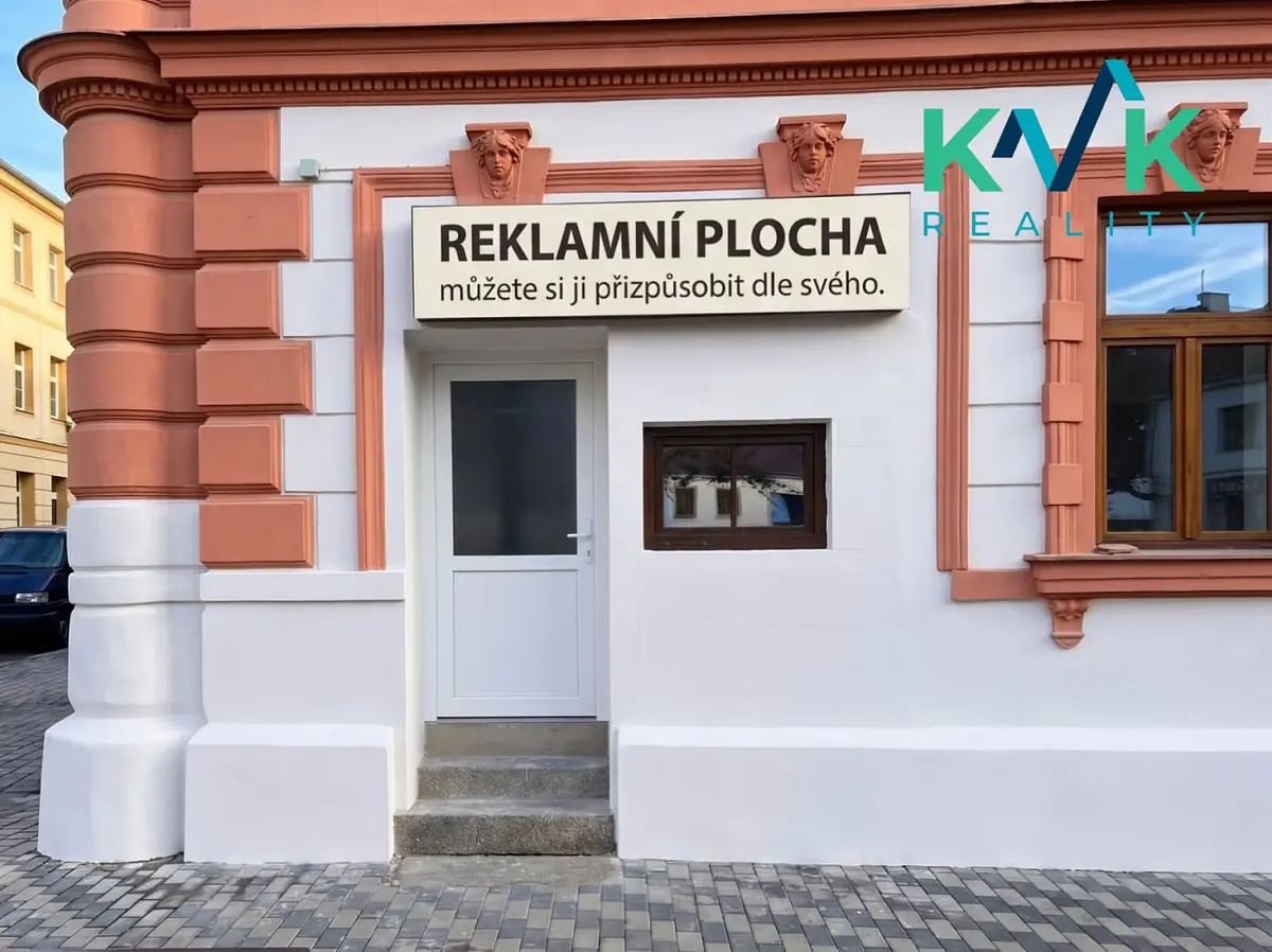 Pronájem komerčního prostoru 40 m², Bratří Čapků · Nejdek