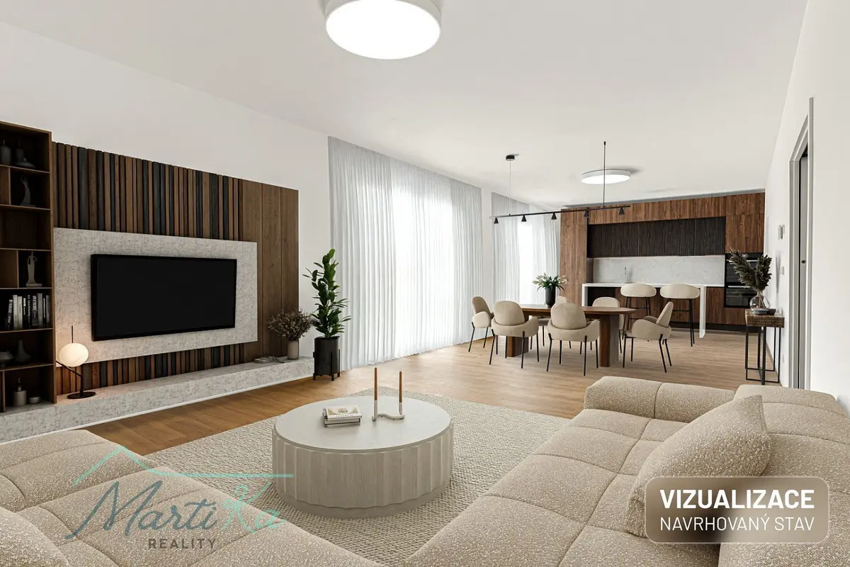 Prodej domu 142 m², 5. května · Úvaly u Prahy · Úvaly