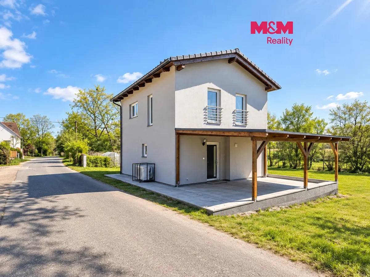 Prodej domu 84 m², Uhersko · okres Pardubice